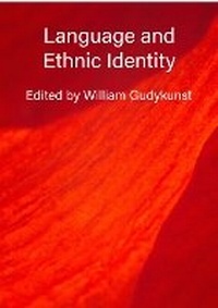 Abbildung von: Language and Ethnic Identity - Multilingual Matters