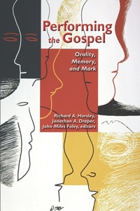 Enlarge image Cover: Performing the Gospel - Fortress Press,U.S.