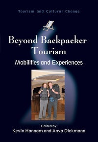 Enlarge image Cover: Beyond Backpacker Tourism - Channel View Publications