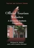 Cover: Official Tourism Websites - Channel View Publications