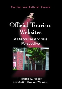 Abbildung von: Official Tourism Websites - Channel View Publications