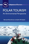 Cover: Polar Tourism - Channel View Publications