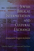 Cover: Jewish Biblical Interpretation and Cultural Exchange - University of Pennsylvania Press