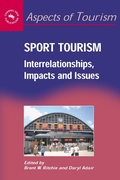 Cover: Sport Tourism - Channel View Publications