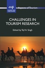 Cover: Challenges in Tourism Research - Channel View Publications