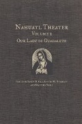 Cover: Nahuatl Theater - University of Oklahoma Press