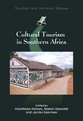 Cover: Cultural Tourism in Southern Africa - Channel View Publications