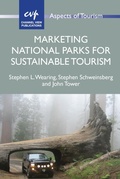 Cover: Marketing National Parks for Sustainable Tourism - Channel View Publications