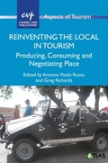 Cover: Reinventing the Local in Tourism - Channel View Publications