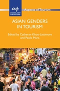 Cover: Asian Genders in Tourism - Channel View Publications