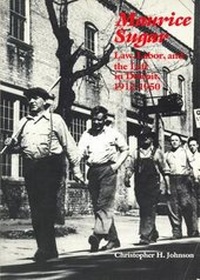 Abbildung von: Maurice Sugar - Wayne State University Press