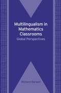 Cover: Multilingualism in Mathematics Classrooms - Multilingual Matters