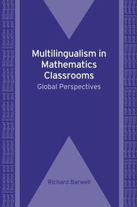 Enlarge image Cover: Multilingualism in Mathematics Classrooms - Multilingual Matters
