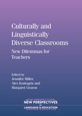 Cover: Culturally and Linguistically Diverse Classrooms - Multilingual Matters