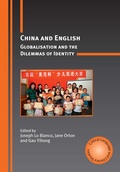 Cover: China and English - Multilingual Matters
