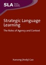 Cover: Strategic Language Learning - Multilingual Matters