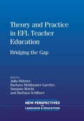 Cover: Theory and Practice in EFL Teacher Education - Multilingual Matters