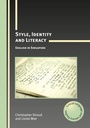 Cover: Style, Identity and Literacy - Multilingual Matters