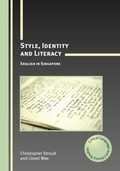 Cover: Style, Identity and Literacy - Multilingual Matters