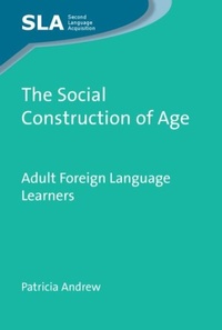 Abbildung von: The Social Construction of Age - Multilingual Matters