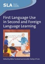 Cover: First Language Use in Second and Foreign Language Learning - Multilingual Matters