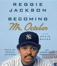 Enlarge image Cover: Becoming Mr. October - Random House Audio Publishing Group