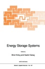 Cover: Energy Storage Systems - Springer