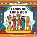 Cover: Spot the Mistake: Lands of Long Ago - Wide Eyed Editions