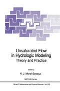 Bild: Unsaturated Flow in Hydrologic Modeling - Kluwer Academic Publishers