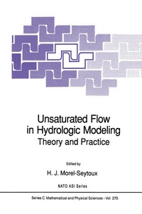 Abbildung von: Unsaturated Flow in Hydrologic Modeling - Kluwer Academic Publishers
