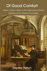 Enlarge image Cover: Of Good Comfort - ATF Press