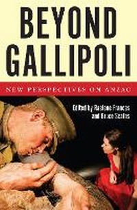 Enlarge image Cover: Beyond Gallipoli - Monash University Publishing