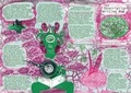 Cover: The Description Writing Map - Writing Maps