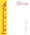 Cover: 1 Enoch 2 - Augsburg Fortress