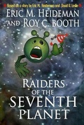 Cover: Raiders of the Seventh Planet - Indie Authors Press