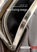 Cover: The Living Wage - Agenda Publishing