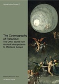 Cover: The Cosmography of Paradise - University of London Press