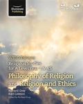 Cover: WJEC/Eduqas Religious Studies for A Level Year 1 & AS - Philosophy of Religion and Religion and Ethics - Illuminate Publishing