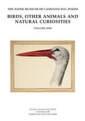 Cover: Birds, Other Animals and Natural Curiosities - Harvey Miller Publishers