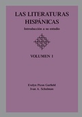 Cover: Las Literaturas Hispanicas - Wayne State University Press