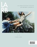 Cover: Los Angeles Review of Books Quarterly Journal: Comedy Issue - Los Angeles Review of Books