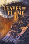 Cover: Leaves of Flame - Zombies Need Brains LLC