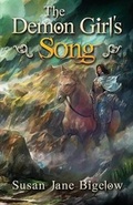 Cover: The Demon Girl's Song - Dreaming Robot Press