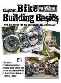 Enlarge image Cover: Custom Bike Building Basics - Wolfgang Publications