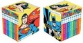 Cover: DC Super Heroes Little Library - Downtown Bookworks