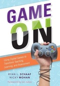 Cover: Game on - Solution Tree Press