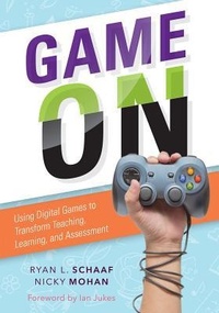 Enlarge image Cover: Game on - Solution Tree Press