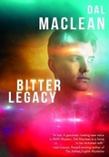 Cover: Bitter Legacy - Blind Eye Books