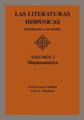 Cover: Las Literaturas Hispanicas - Wayne State University Press