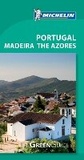 Cover: Portugal - Michelin Green Guide - Michelin Editions des Voyages